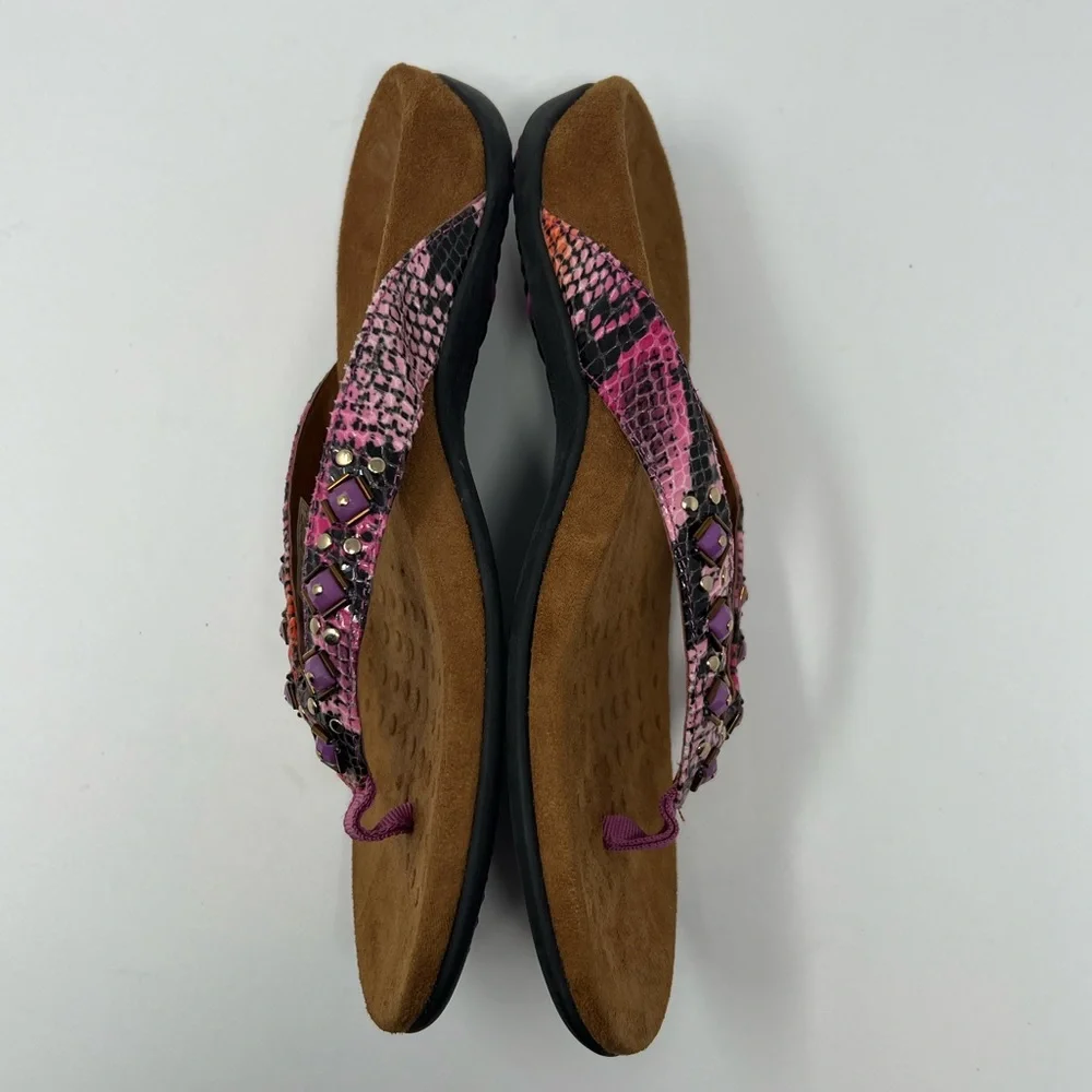 Vionic Floriana embellished sandal